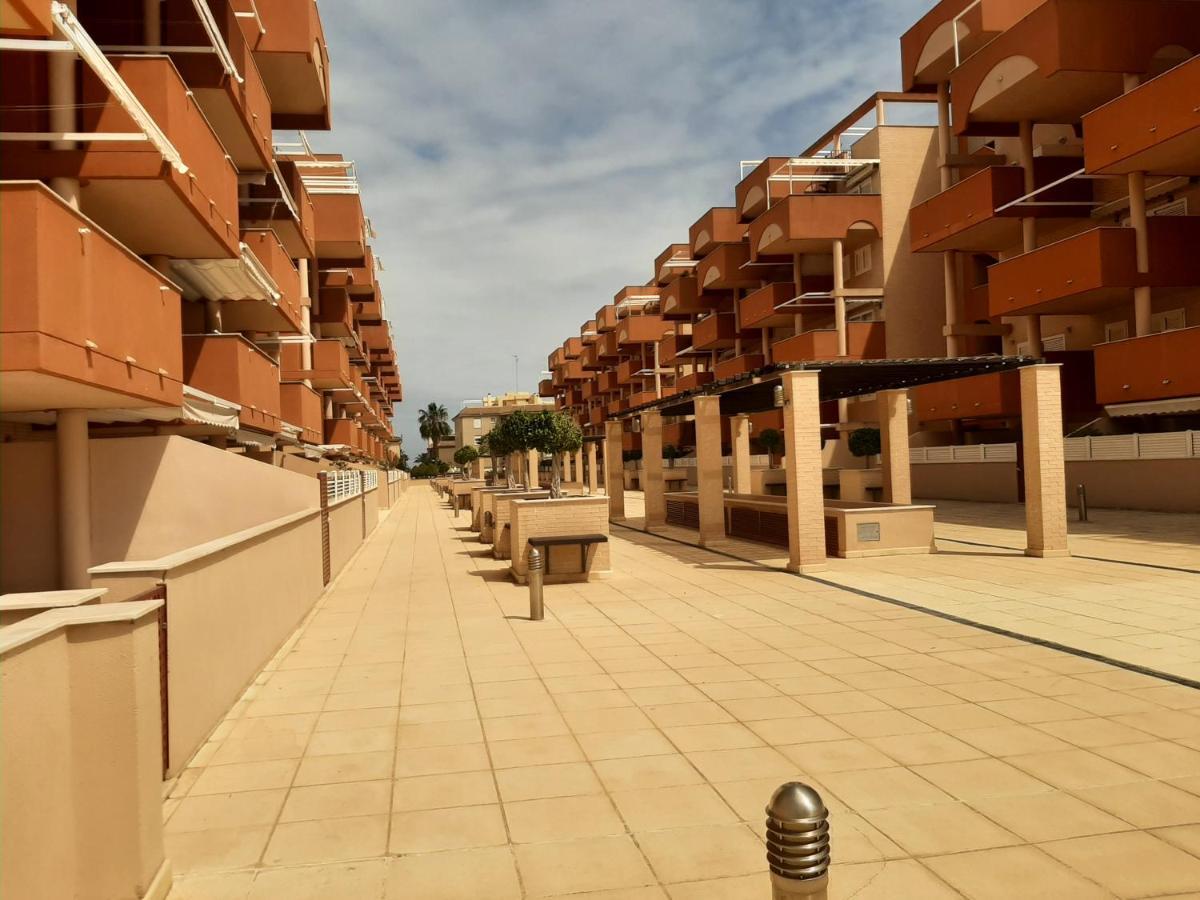 Apartamento Playa Canet D'En Berenguer Extérieur photo