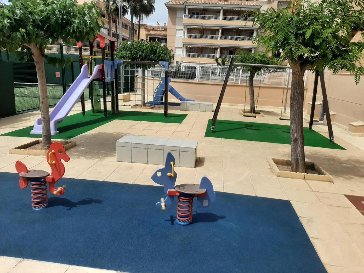 Apartamento Playa Canet D'En Berenguer Extérieur photo
