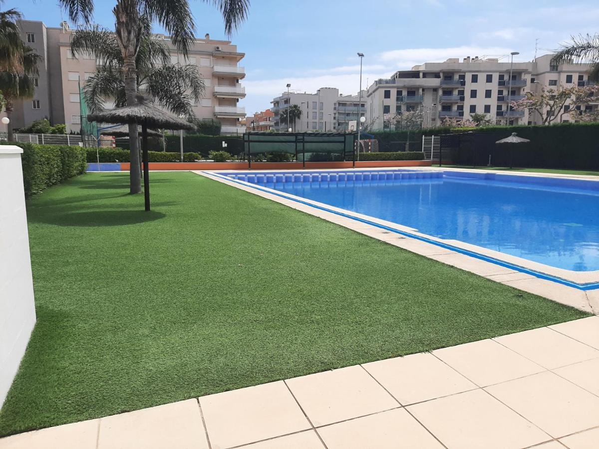 Apartamento Playa Canet D'En Berenguer Extérieur photo