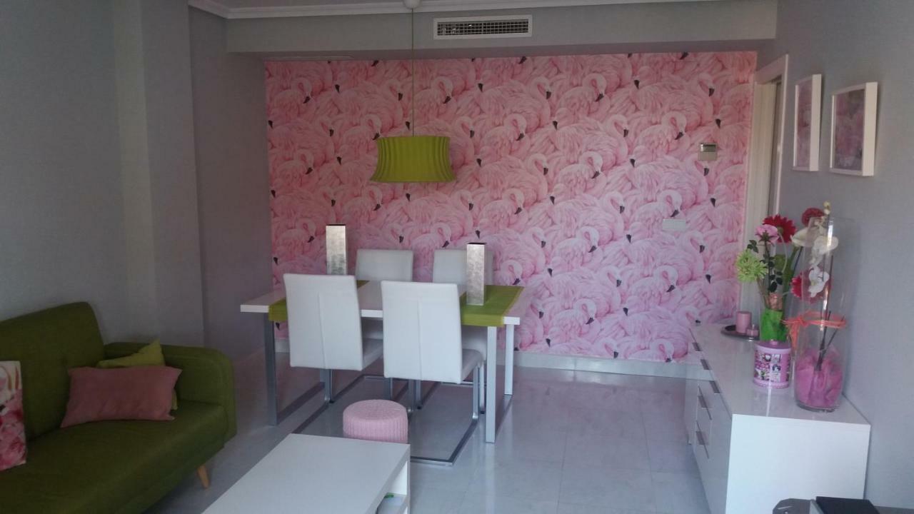 Apartamento Playa Canet D'En Berenguer Extérieur photo