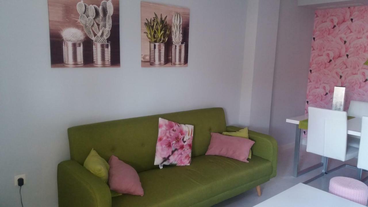 Apartamento Playa Canet D'En Berenguer Extérieur photo